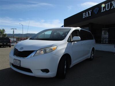 2013 Toyota Sienna LE 8-Passenger - Photo 3 - Dublin, CA 94568