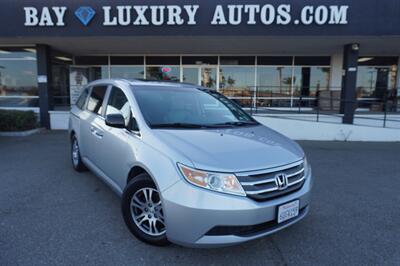 2012 Honda Odyssey EX-L Minivan