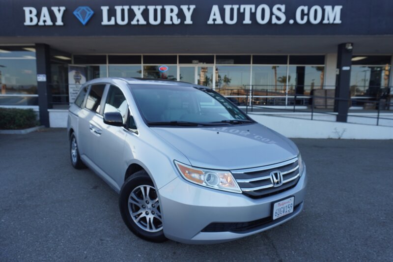 2012 Honda Odyssey EX-L