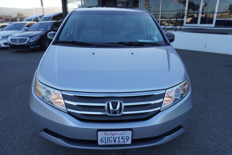 2012 Honda Odyssey EX-L  
