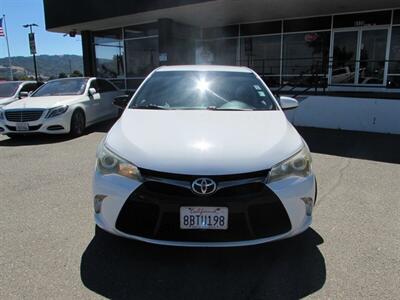 2015 Toyota Camry SE - Photo 3 - Dublin, CA 94568