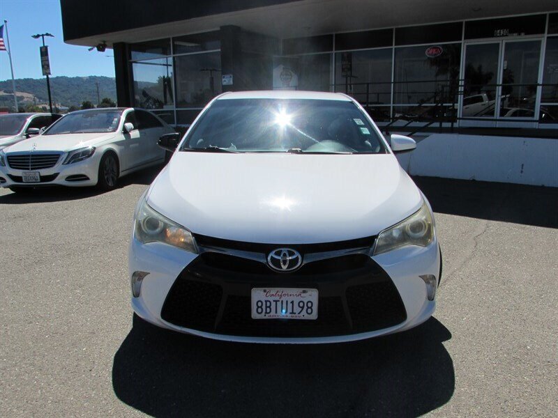 2015 Toyota Camry SE - Photo 3 - Dublin, CA 94568