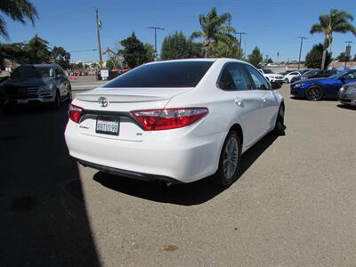 2015 Toyota Camry SE - Photo 8 - Dublin, CA 94568