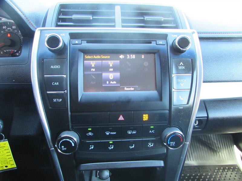 2015 Toyota Camry SE - Photo 18 - Dublin, CA 94568