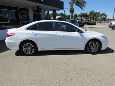 2015 Toyota Camry SE - Photo 9 - Dublin, CA 94568