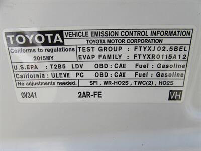 2015 Toyota Camry SE - Photo 34 - Dublin, CA 94568