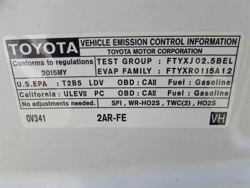 2015 Toyota Camry SE - Photo 34 - Dublin, CA 94568
