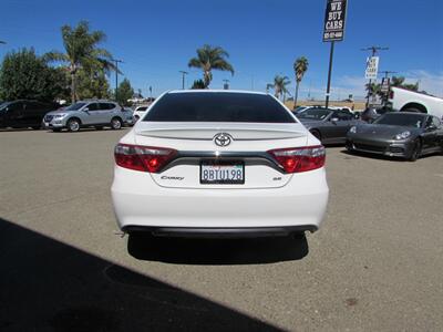 2015 Toyota Camry SE - Photo 7 - Dublin, CA 94568
