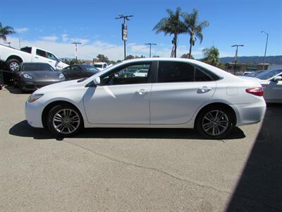 2015 Toyota Camry SE - Photo 5 - Dublin, CA 94568