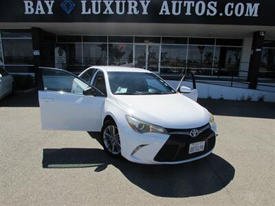 2015 Toyota Camry SE - Photo 35 - Dublin, CA 94568
