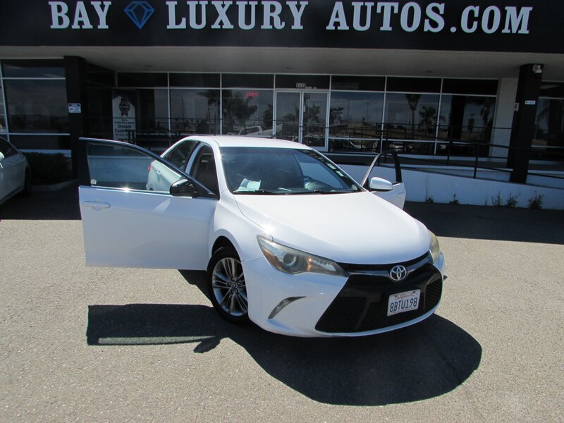 2015 Toyota Camry SE - Photo 35 - Dublin, CA 94568