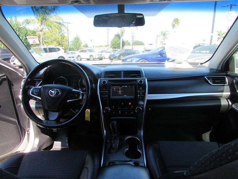 2015 Toyota Camry SE - Photo 28 - Dublin, CA 94568