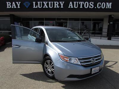 2012 Honda Odyssey EX   - Photo 35 - Dublin, CA 94568