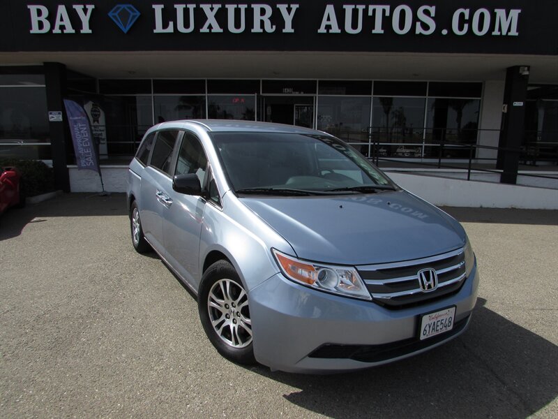 2012 Honda Odyssey EX