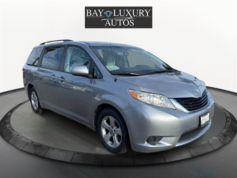 2012 Toyota Sienna LE 7-Passenger Auto   - Photo 3 - Dublin, CA 94568