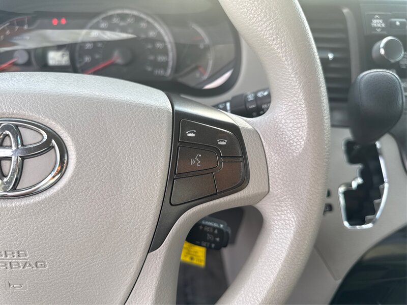 2012 Toyota Sienna LE 7-Passenger Auto   - Photo 25 - Dublin, CA 94568