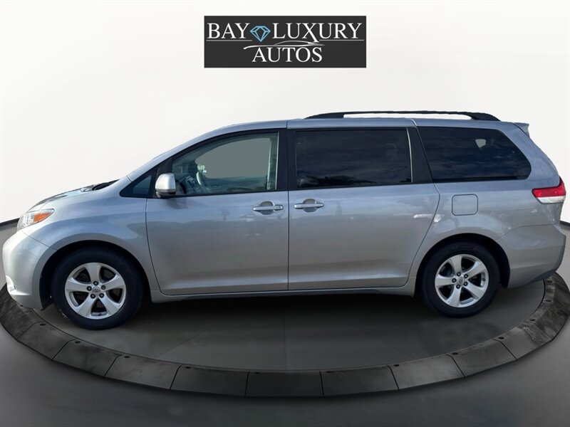 2012 Toyota Sienna LE 7-Passenger Auto   - Photo 9 - Dublin, CA 94568
