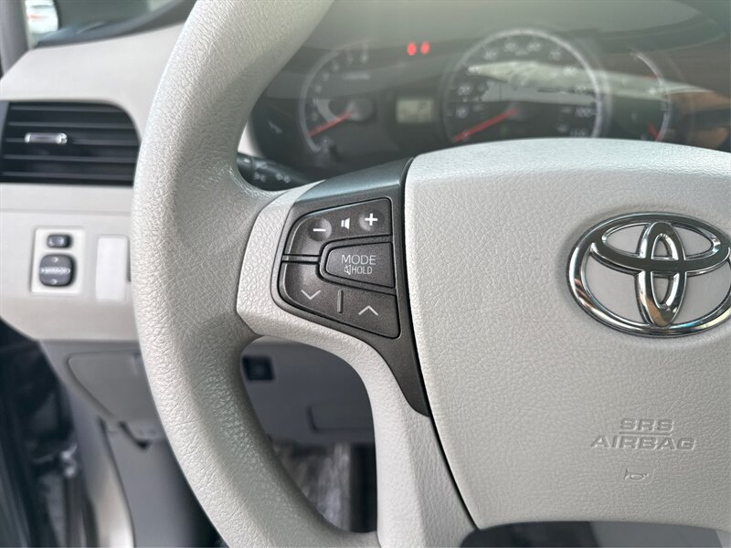 2012 Toyota Sienna LE 7-Passenger Auto   - Photo 24 - Dublin, CA 94568
