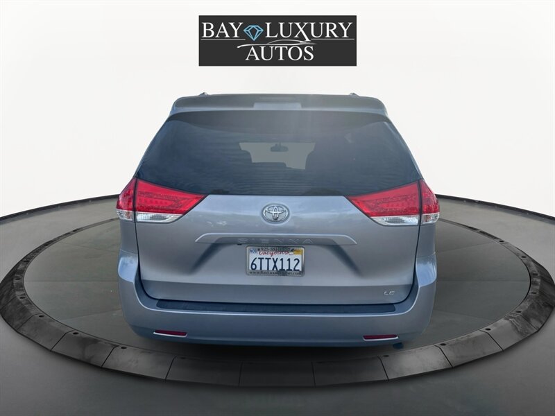 2012 Toyota Sienna LE 7-Passenger Auto   - Photo 7 - Dublin, CA 94568