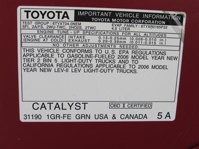 2006 Toyota Tacoma PreRunner V6 - Photo 21 - Dublin, CA 94568