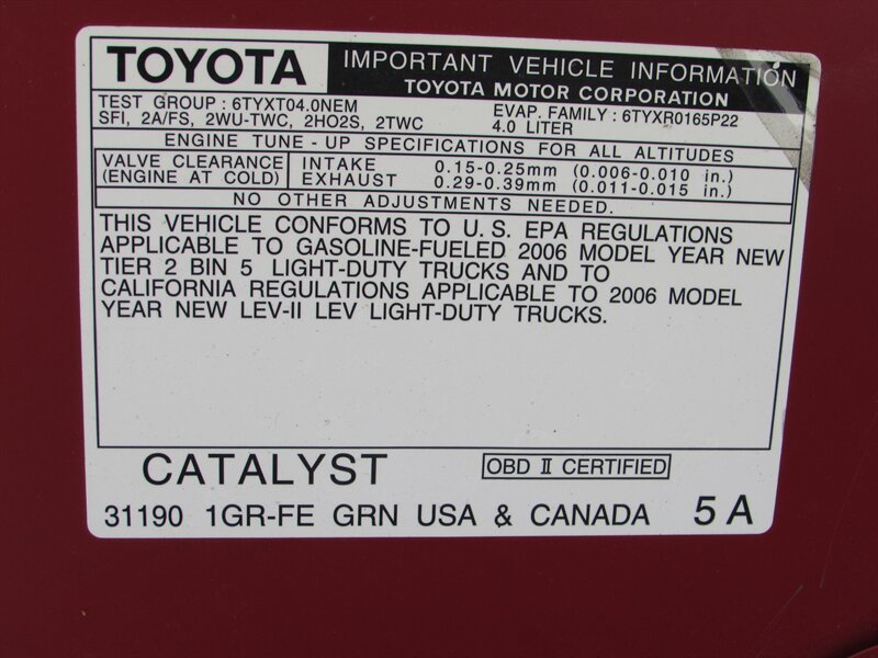 2006 Toyota Tacoma PreRunner V6 - Photo 21 - Dublin, CA 94568