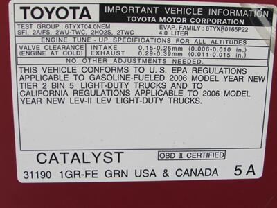 2006 Toyota Tacoma PreRunner V6 - Photo 22 - Dublin, CA 94568