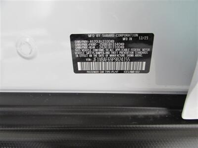 2023 Subaru WRX   - Photo 11 - Dublin, CA 94568