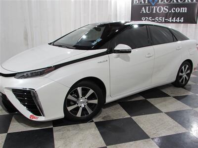 2018 Toyota Mirai   - Photo 3 - Dublin, CA 94568