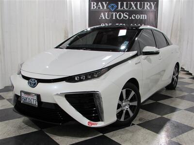 2018 Toyota Mirai   - Photo 1 - Dublin, CA 94568