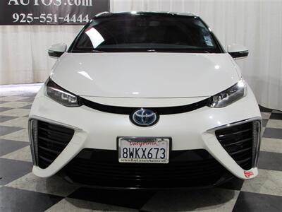 2018 Toyota Mirai   - Photo 2 - Dublin, CA 94568