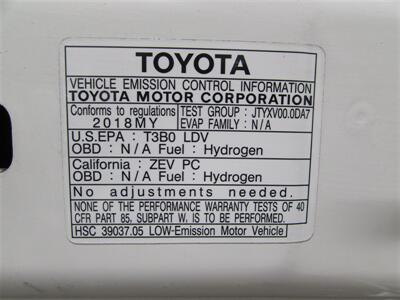 2018 Toyota Mirai   - Photo 40 - Dublin, CA 94568