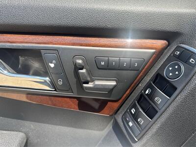 2011 Mercedes-Benz GLK GLK 350 4MATIC   - Photo 35 - Dublin, CA 94568