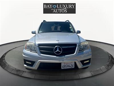 2011 Mercedes-Benz GLK GLK 350 4MATIC   - Photo 2 - Daly City, CA 94014
