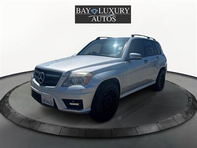 2011 Mercedes-Benz GLK GLK 350 4MATIC   - Photo 2 - Dublin, CA 94568