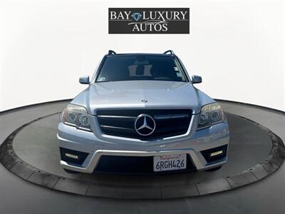 2011 Mercedes-Benz GLK GLK 350 4MATIC   - Photo 4 - Dublin, CA 94568