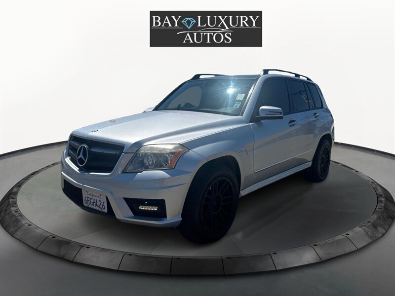 2011 Mercedes-Benz GLK-Class GLK350's photo