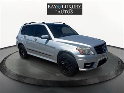 2011 Mercedes-Benz GLK GLK 350 4MATIC   - Photo 3 - Daly City, CA 94014