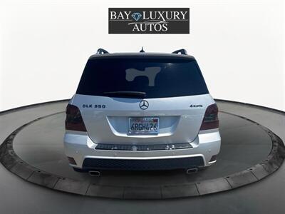 2011 Mercedes-Benz GLK GLK 350 4MATIC   - Photo 13 - Dublin, CA 94568