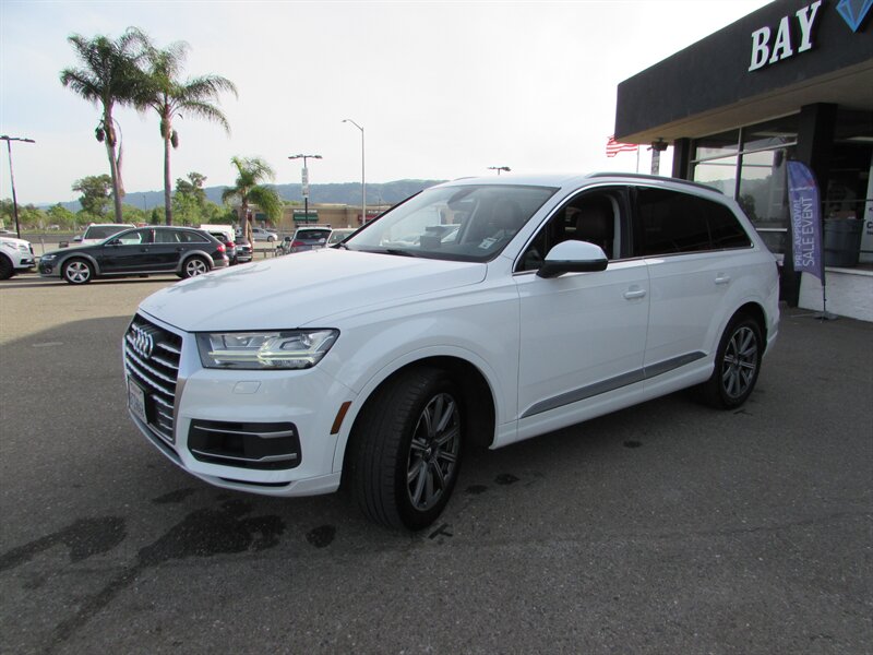 2019 Audi Q7 quattro Premium Plus 55 T  