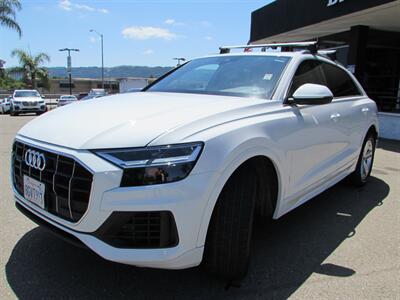 2019 Audi Q8 quattro Premium 55 TFSI   - Photo 3 - Dublin, CA 94568