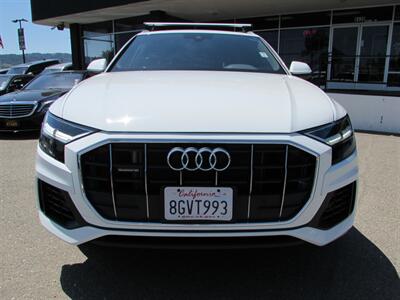 2019 Audi Q8 quattro Premium 55 TFSI   - Photo 2 - Dublin, CA 94568