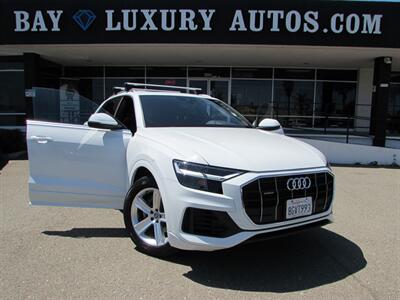 2019 Audi Q8 quattro Premium 55 TFSI   - Photo 30 - Dublin, CA 94568