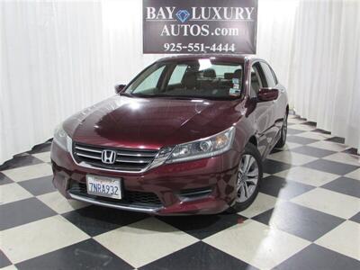 2015 Honda Accord LX   - Photo 2 - Dublin, CA 94568