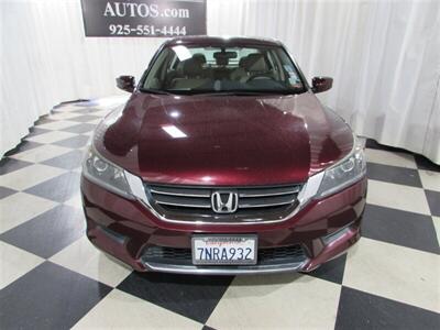 2015 Honda Accord LX   - Photo 4 - Dublin, CA 94568