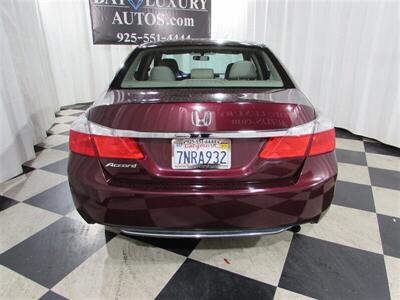 2015 Honda Accord LX   - Photo 12 - Dublin, CA 94568