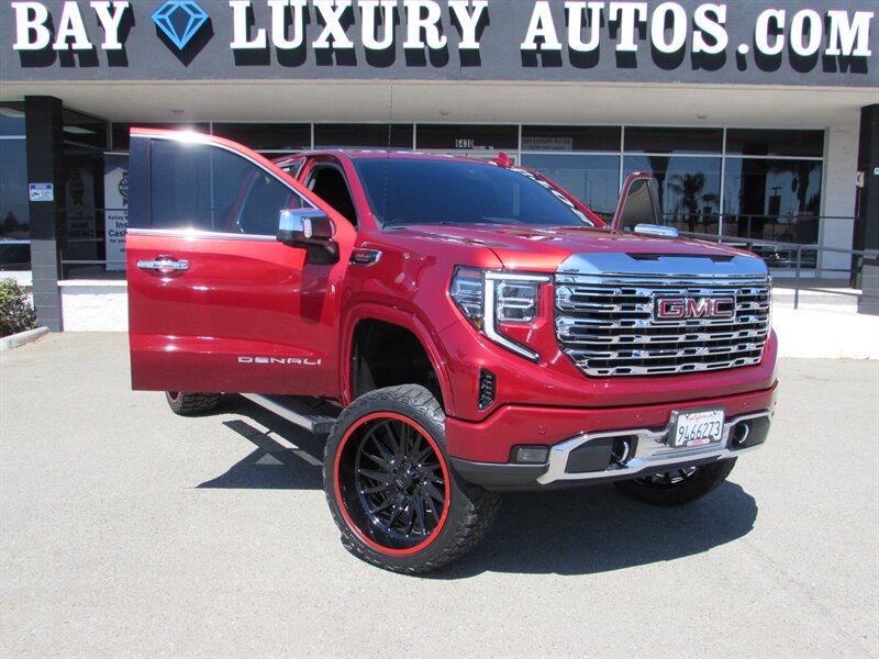 2022 GMC Sierra 1500 Denali - Photo 42 - Dublin, CA 94568