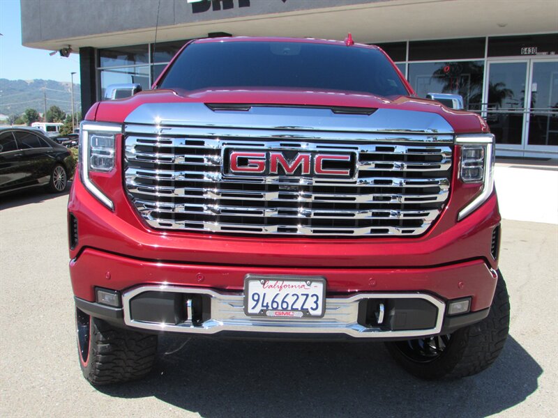 2022 GMC Sierra 1500 Denali  