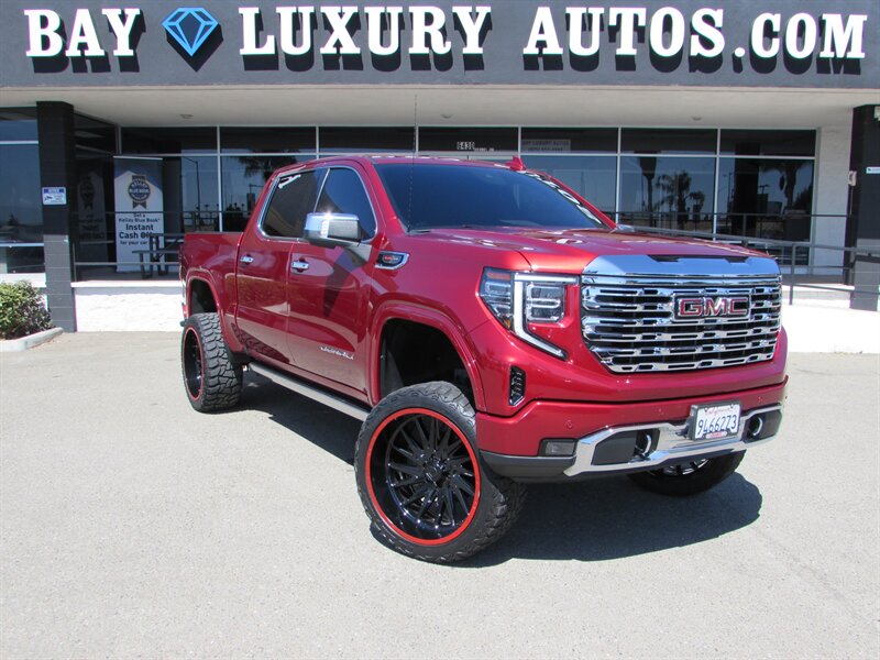 2022 GMC Sierra 1500 Denali  