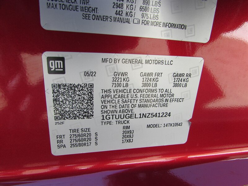 2022 GMC Sierra 1500 Denali - Photo 39 - Dublin, CA 94568