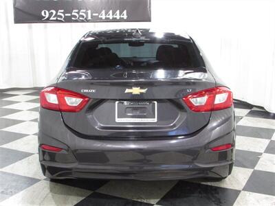 2017 Chevrolet Cruze LT Auto   - Photo 8 - Dublin, CA 94568